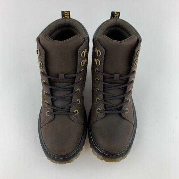 NEW Dr Martens Faora Combat Boots - Picture 6 of 8